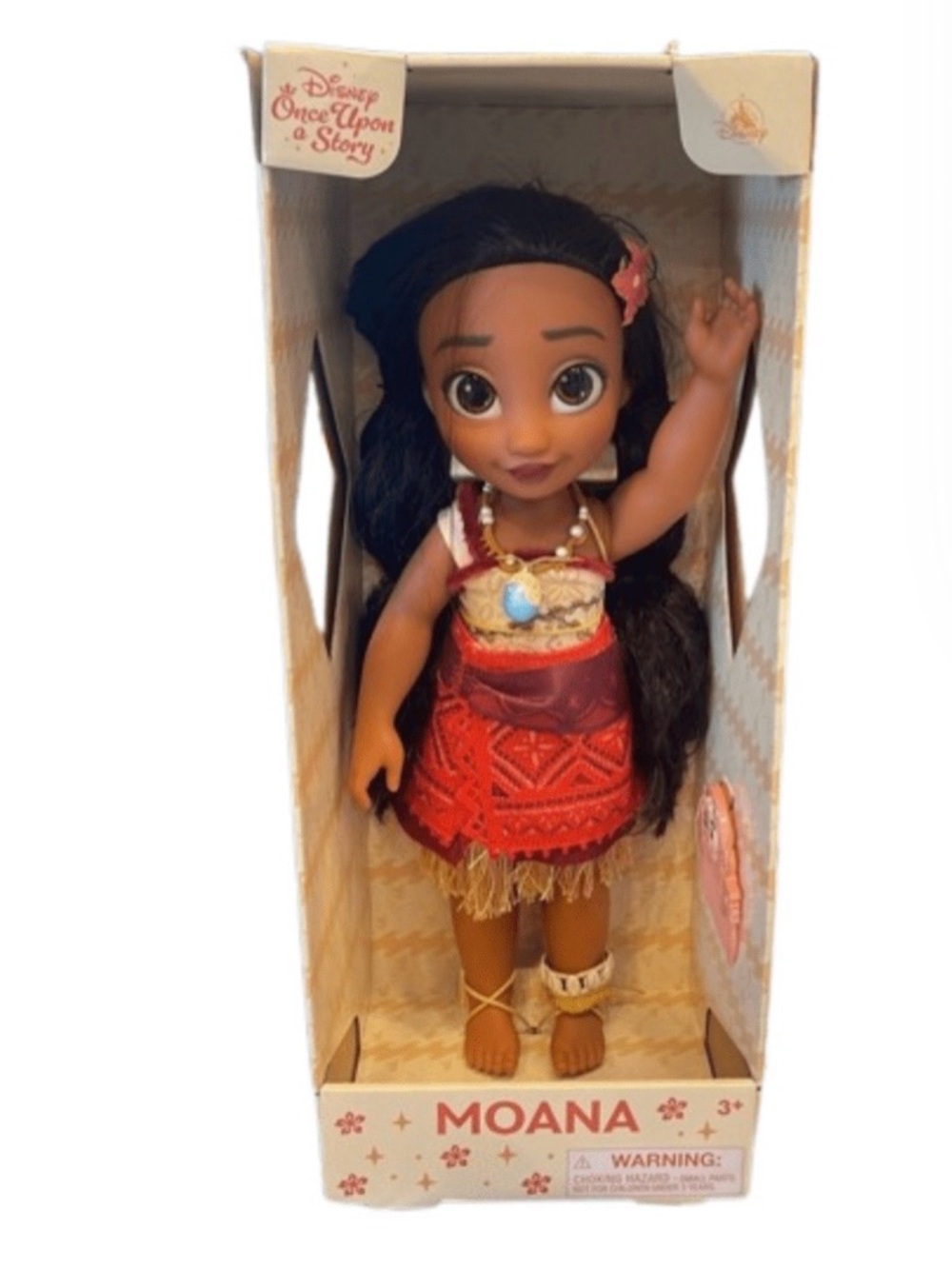 Disney Once Upon a Time Moana 16inch Doll